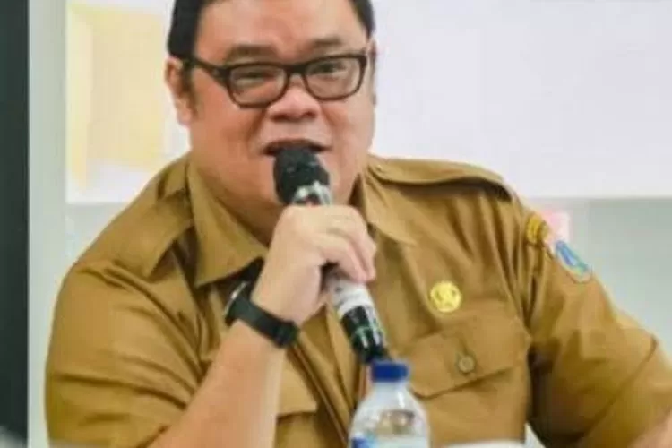 Mantan Kepala BPPBJ DKI Jakarta Blessmiyanda