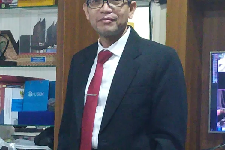 Kepala Kantor Pertanahan Kota Semarang, Sigit Rachmawan Adhi, ST.MM