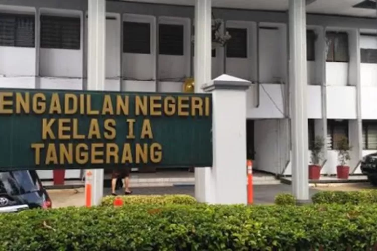 PN Tangerang