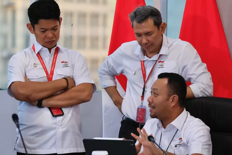 Komite Olimpiade Indonesia (NOC Indonesia) memberi ultimatum keras kepada federasi olahraga nasional (PP/PB) yang berpartisipasi di Olimpiade 2020 Tokyo