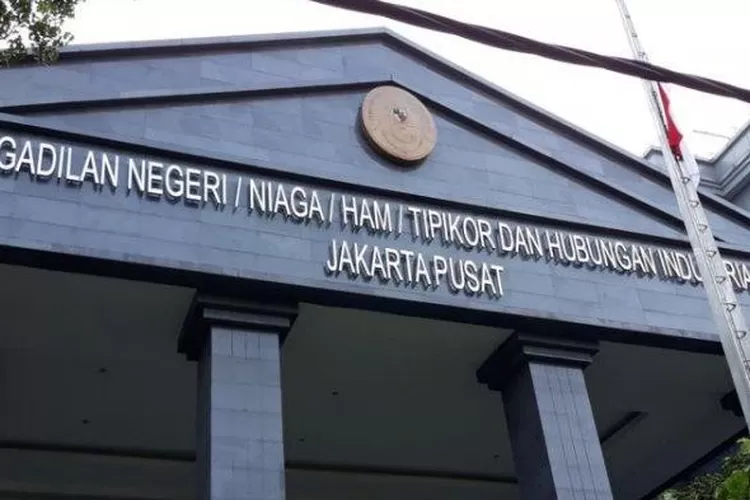 PN Jakarta Pusat