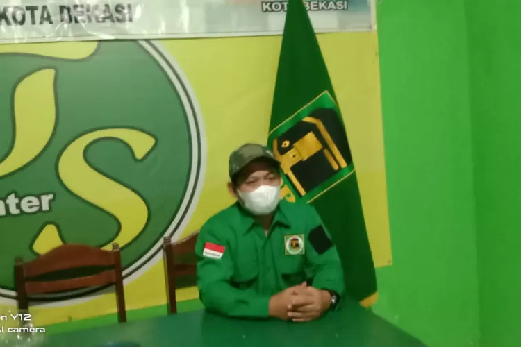 Ketua Steering Committe (SC) Muhammad Arief. (FOTO: Humas DPC PPP Kota Bekasi).