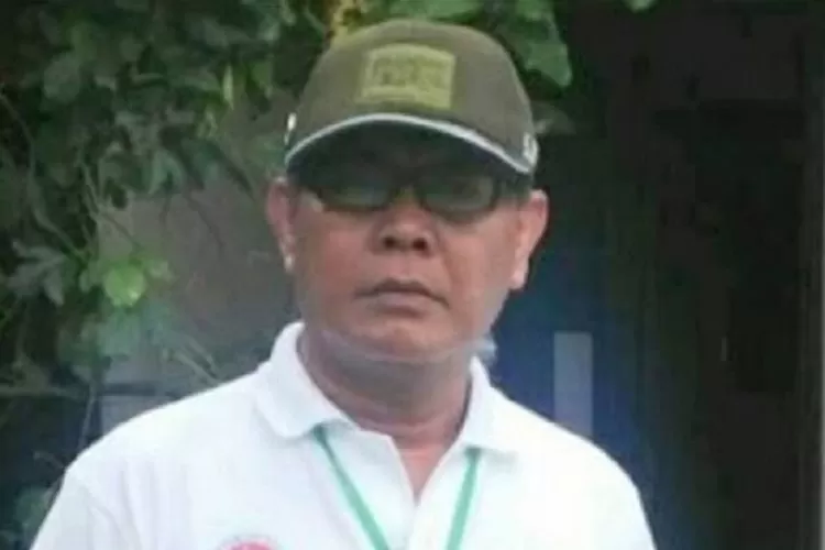 Ketua Poros Rawamangun Tudy Darmawanto