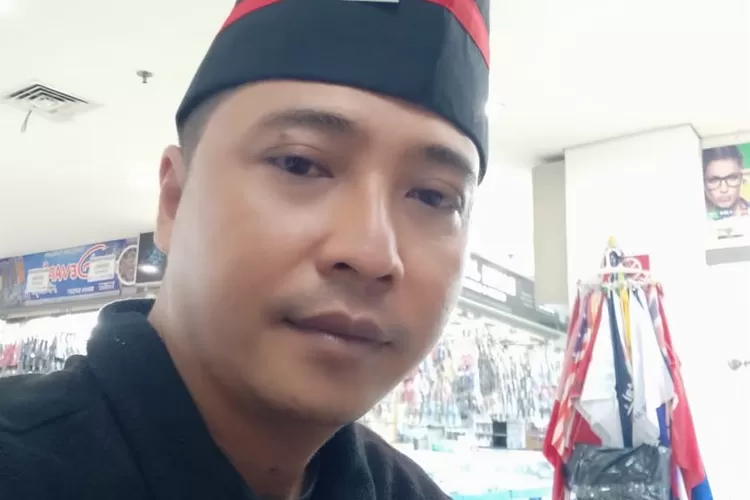 Ketua DPP GMNI DKI Jakarta Ario Sanjaya