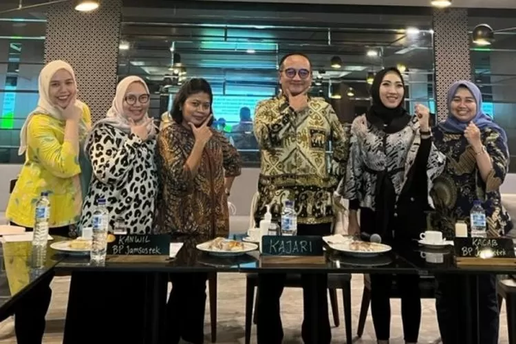 Tim JPN Kejari Jakarta Pusat