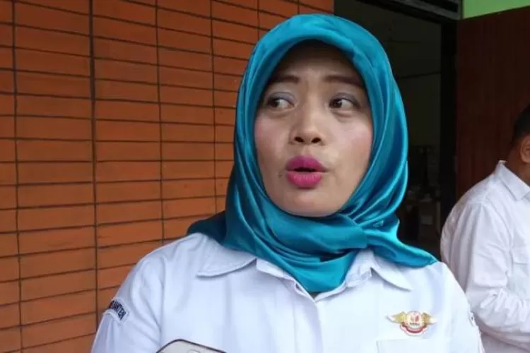 Koordinator Divisi (Kordiv) Pengawasan Bawaslu Banten, Nuryati Solapari. (Foto: TOPmedia)