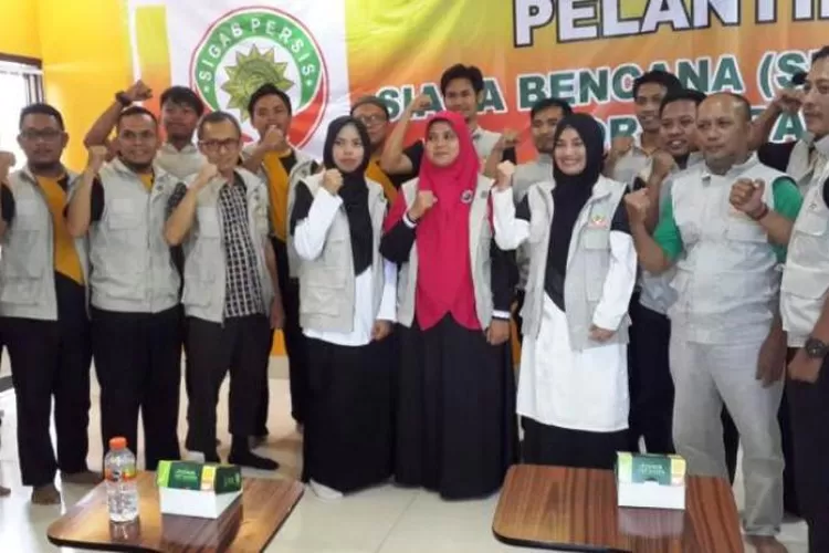 Para pengurus SIGAB Persatuan Islam (Persis) Kordinator Wilayah Banten resmi dilantik.*