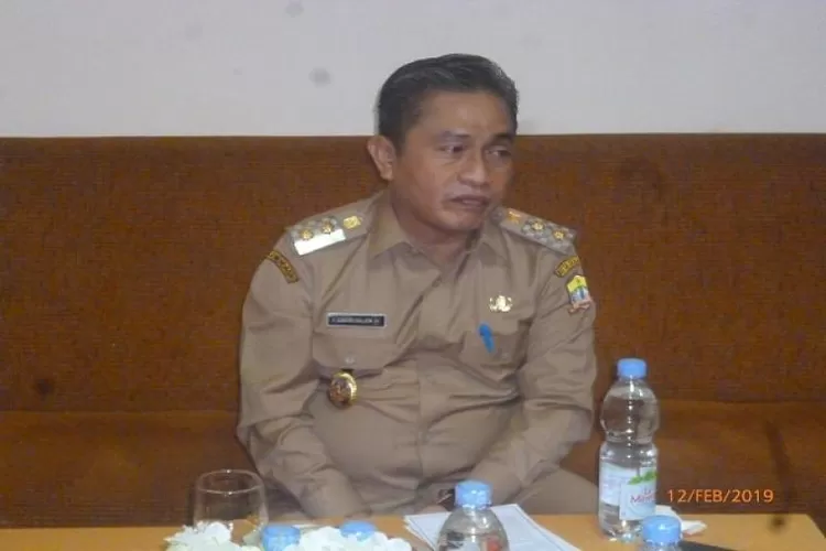 Wakil Walikota Serang Subadri Usuludin