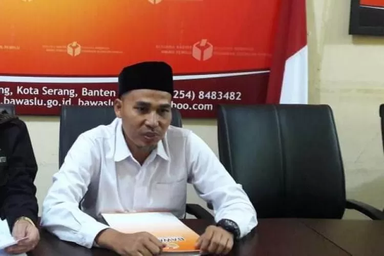 Ketua Bawaslu Provinsi Banten, Didih M Sudi