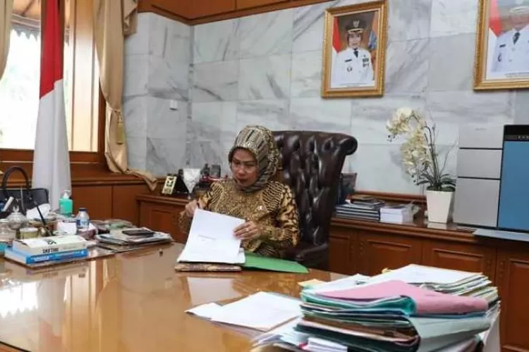 Bupati Serang Ratu Tatu Chasanah