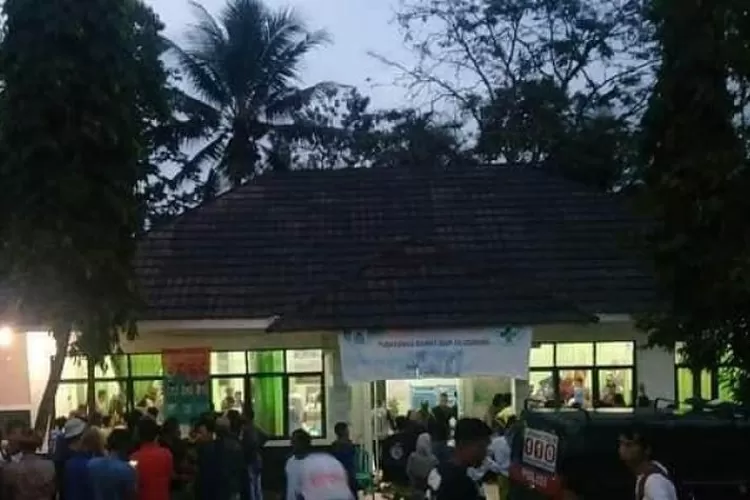 Puskesmas Cilograng (Foto:Ist)