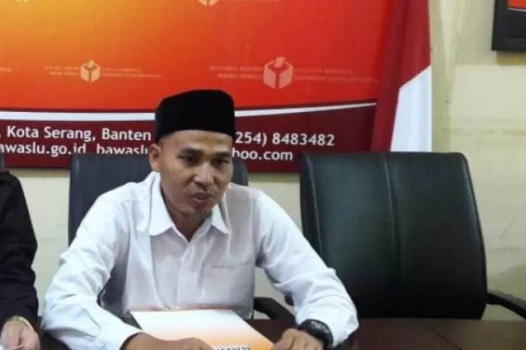 Ketua Bawaslu Provinsi Banten, Didih M Sudi