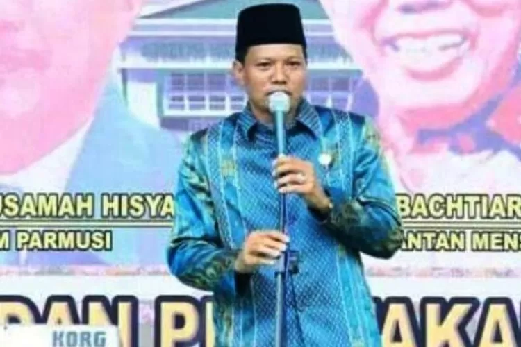 Ketua Organisasi Islam (Ormas) Persaudaraan Muslimin Indonesia (Parmusi) wilayah Banten, Tairman Elon, (foto:Net)