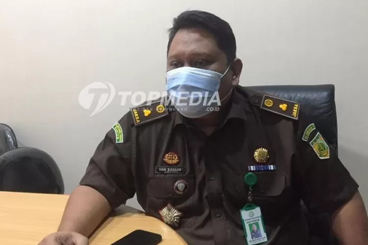 Kasi Penkum Kejati Banten, Ivan Siahaan