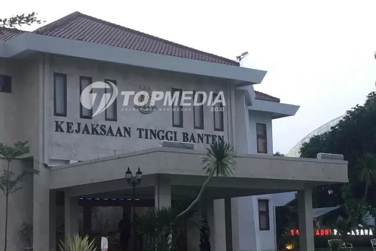 Kantor Kejaksaan Tinggi Banten
