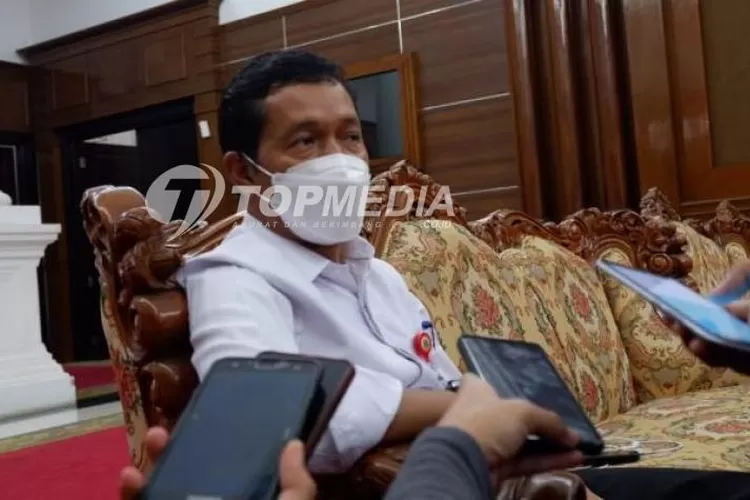 Kepala Badan Kepegawaian Daerah Komarudin (BKD) Provinsi Banten, Komarudin 
