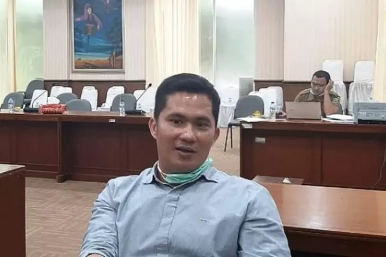 Anggota DPRD Banten, Fitron Nur Ikhsan