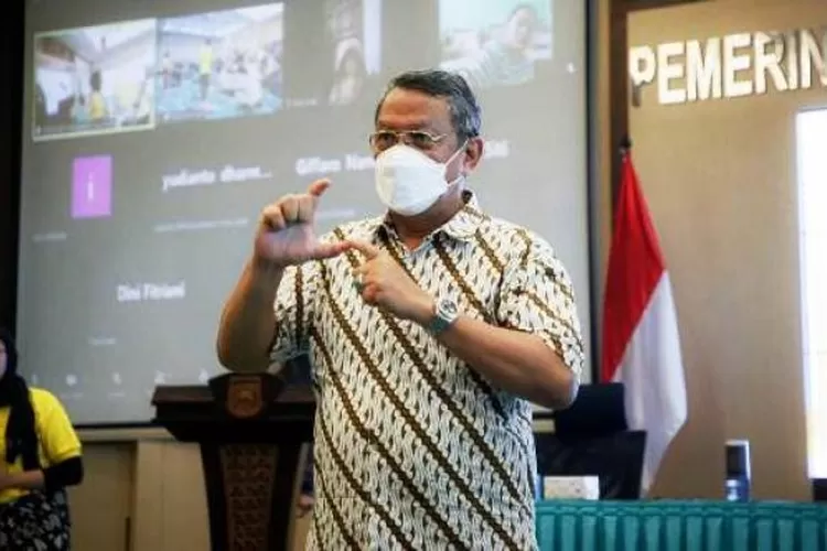 Benyamin sampaikan dukungan gerakan untuk kesejahteraan tunarungu