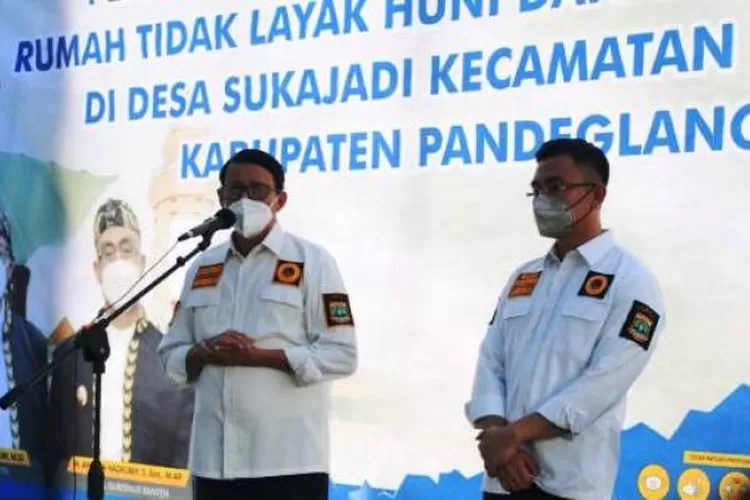 Wakil Gubernur Banten Andika Hazrumy (Foto : Biro Adpim)