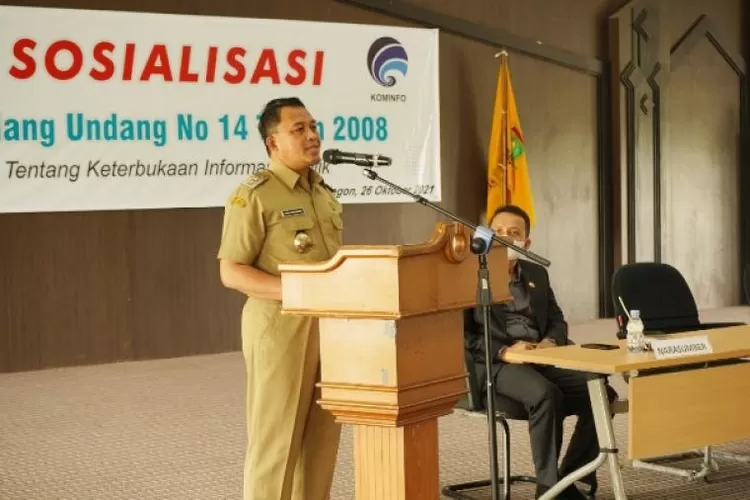 Wakil Wali Kota Cilegon, Sanuji Pentamarta