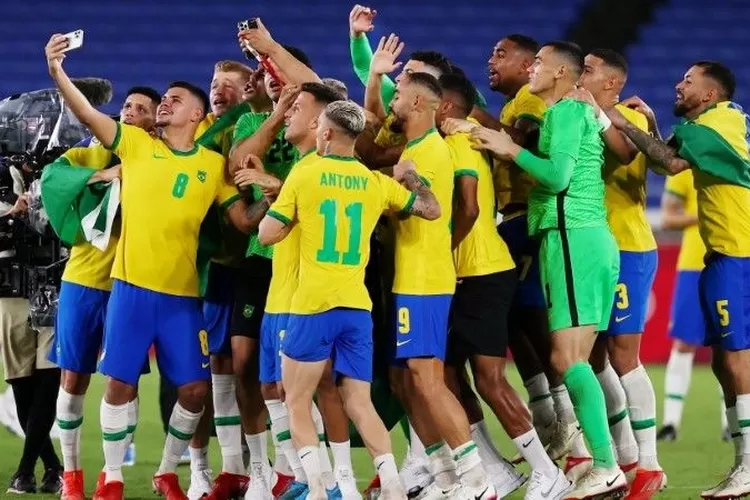 Sepakbola Brasil