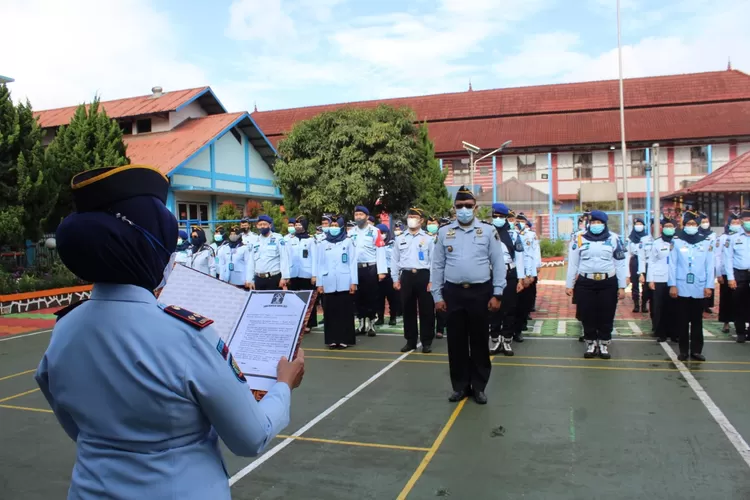 Penandatanganan "Komitmen Bersama" Pembangunan Zona Integritas Menuju ...