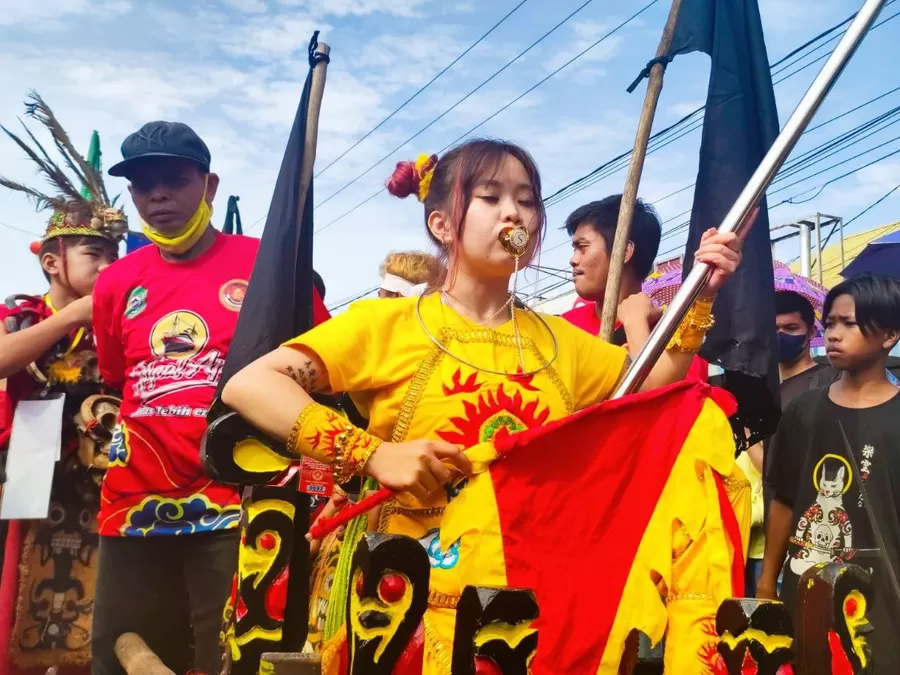 Festival Cap Go Meh Singkawang