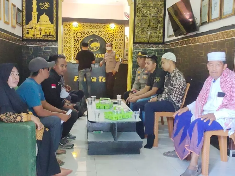 Pimpinan Fidya Tour Cabang Lotim Berjanji Tetap Akan Memberangkatkan  Calon Jemaah Umrah