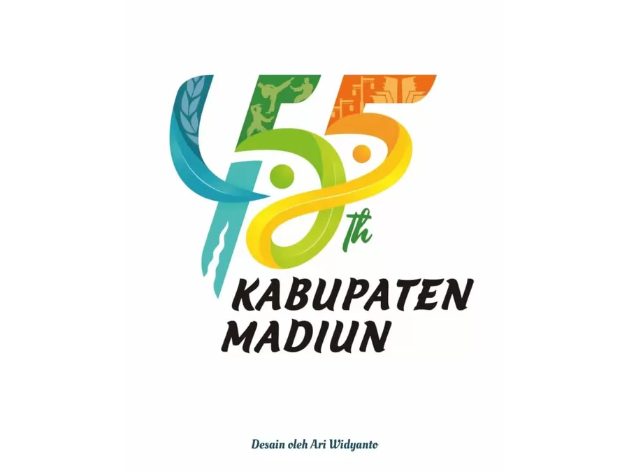 Pemenang Sayembara Desain Logo Hari Jadi Ke 455 Kabupaten Madiun