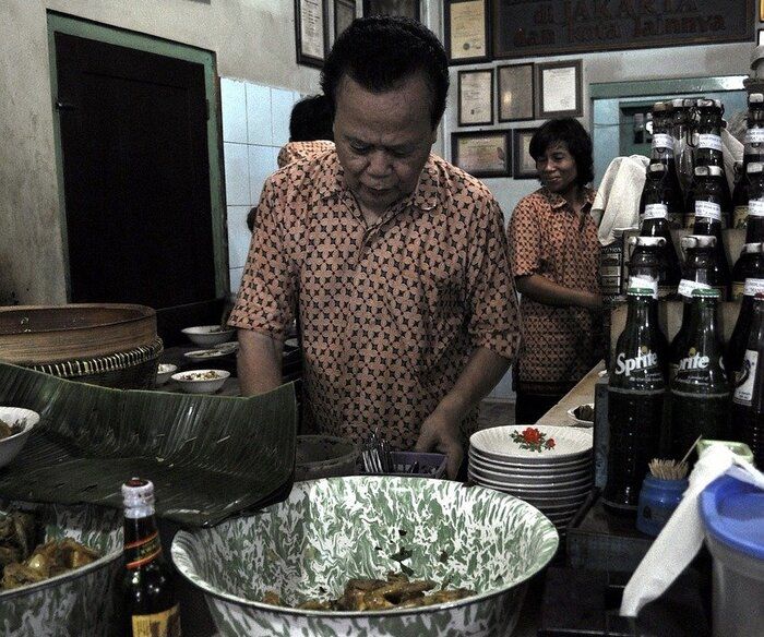Kuliner khas Yogyakarta. (Foto: Brilio Food)