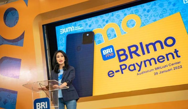 PT Bank Rakyat Indonesia (Persero) Tbk (BRI) meluncurkan BRImo e-Payment, metode pembayaran BRI di beberapa merchant e-commerce. Melalui inovasi tersebut, nasabah BRI atau pengguna BRImo bisa langsung bertransaksi di merchant e-commerce tanpa berpindah aplikasi.