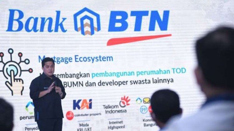 BTN tengah menyiapkan Super App Digital Mortgage, dalam naungan BTN Digital mortgage ecosystem. Oleh sebab itu, BTN akan mencadangkan belanja modal untuk pengembangan teknologi informatika di 2022 sebesar Rp500 miliar.