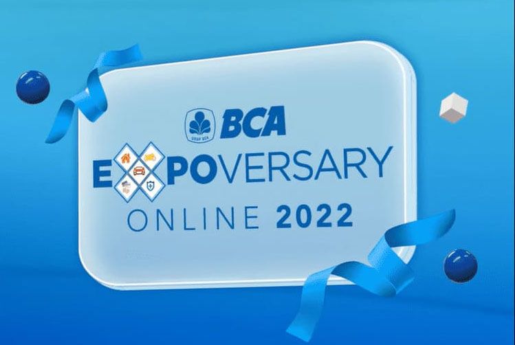 PT Bank Central Asia Tbk. (BBCA) mengungkapkan penyelenggaraan BCA Expoversary 2022 mendapat respons positif dari masyarakat. Nilai transaksi selama event berlangsung, hingga Sabru (12/3), sudah mencapai Rp11,5 triliun. Sebesar Rp1,9 triliun dari jumlah tersebut berasal dari event yang digelar secara offline di ICE BSD pada 10-13 Maret 2022.