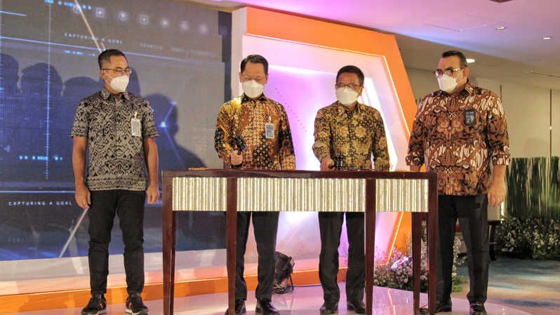 PT Bank Negara Indonesia (Persero) Tbk (BNI) berkolaborasi dengan Direktorat Jenderal Kekayaan Negara (DJKN) Kementerian Keuangan, mengadakan Program Gelegar Lelang Agunan BNI 2022 yang di-launching pada Rabu (30/3) di Jakarta.