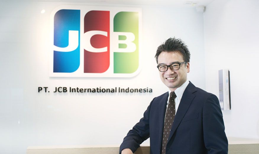 Predisr JCB Interational Indonesia Takumi Takahashi