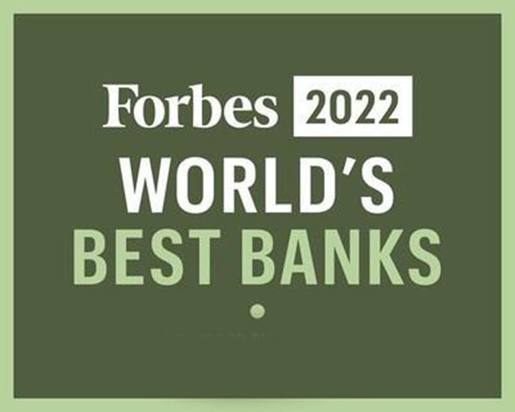 Forbes awal pekan ini merilis 20 bank terbaik yang ada di Indonesia, dengan melakukan survei kepada lebih dari 45.000 pelanggan dari 27 negara untuk menentukan rankingnya.