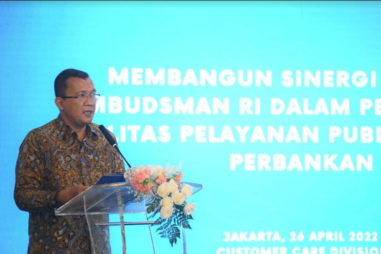 PT Bank Tabungan Negara (Persero) Tbk menjalin sinergi dengan Ombudsman Republik Indonesia dalam hal peningkatan kualitas pelayanan publik.