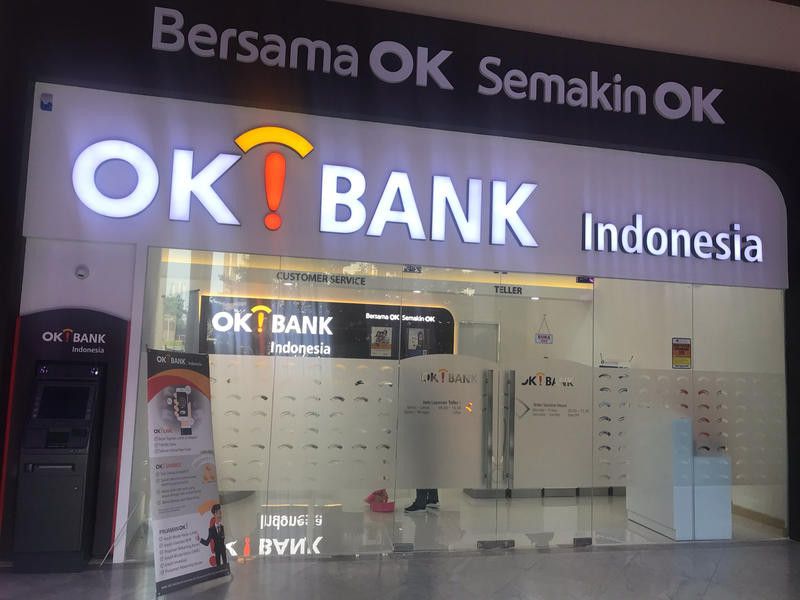 PT Bank Oke Indonesia Tbk (OK Bank) kembali memperluas jaringannya dengan menggandeng perusahaan PT Commerce Finance dalam kerja sama strategis berupa pemberian fasilitas pinjaman (channeling) untuk produk Shopee Pay Later (SPayLater).