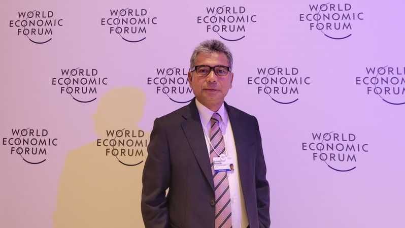 Direktur Utama BRI Sunarso yang hadir pada forum WEF 2022 mengatakan inklusi keuangan yang melibatkan kontribusi dari banyak pelaku usaha (inclusivity) dibandingkan yang berfokus pada pelaku usaha tertentu menjadi faktor penting untuk pemerataan ekonomi dan kesejahteraan (prosperity).