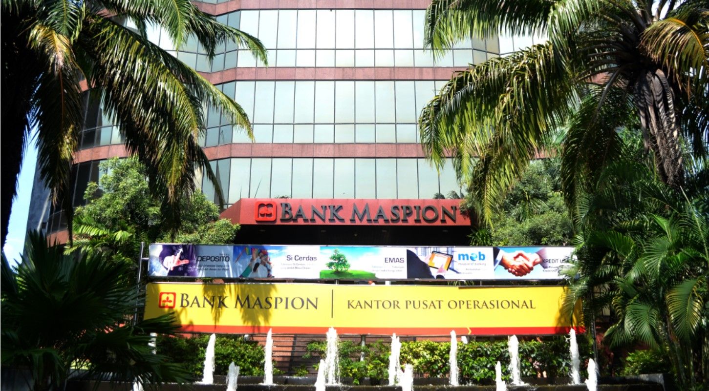 Mengutip laporan Bloomberg,  Kasikorn Vision Financial berencana menginvestasikan US$ 220 juta atau sekitar Rp 3,19 triliun di Bank Maspion.