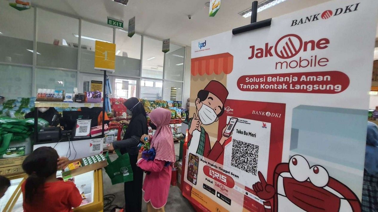 Dukung layanan jasa perbankan, PT Bank DKI turut serta dalam peresmian 10 rumah susun sederhana sewa alias rusunawa bersama Pemprov DKI Jakarta di Rusunawa Penjaringan, Jakarta Utara, pekan ini.