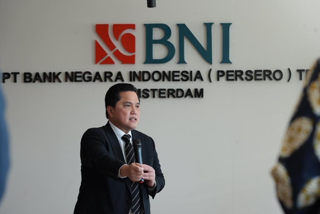 PT Bank Negara Indonesia (Persero) Tbk. atau BNI (BBNI) bertekad terus mengoptimalkan kekuatan kantor cabang luar negeri untuk menangkap kesempatan bisnis yang terus tumbuh.