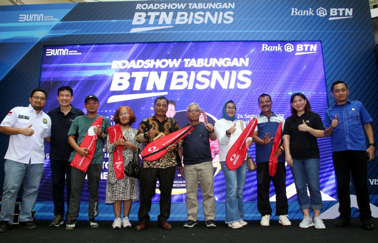 PT Bank Tabungan Negara (Persero) Tbk (BTN) gencar memasarkan produk terbarunya yaitu Tabungan BTN Bisnis yang diperuntukan bagi para pelaku usaha. Upaya tersebut dilakukan dengan melakukan road show ke berbagai kota di Indonesia di antaranya Kota Medan, Sumatera Utara.