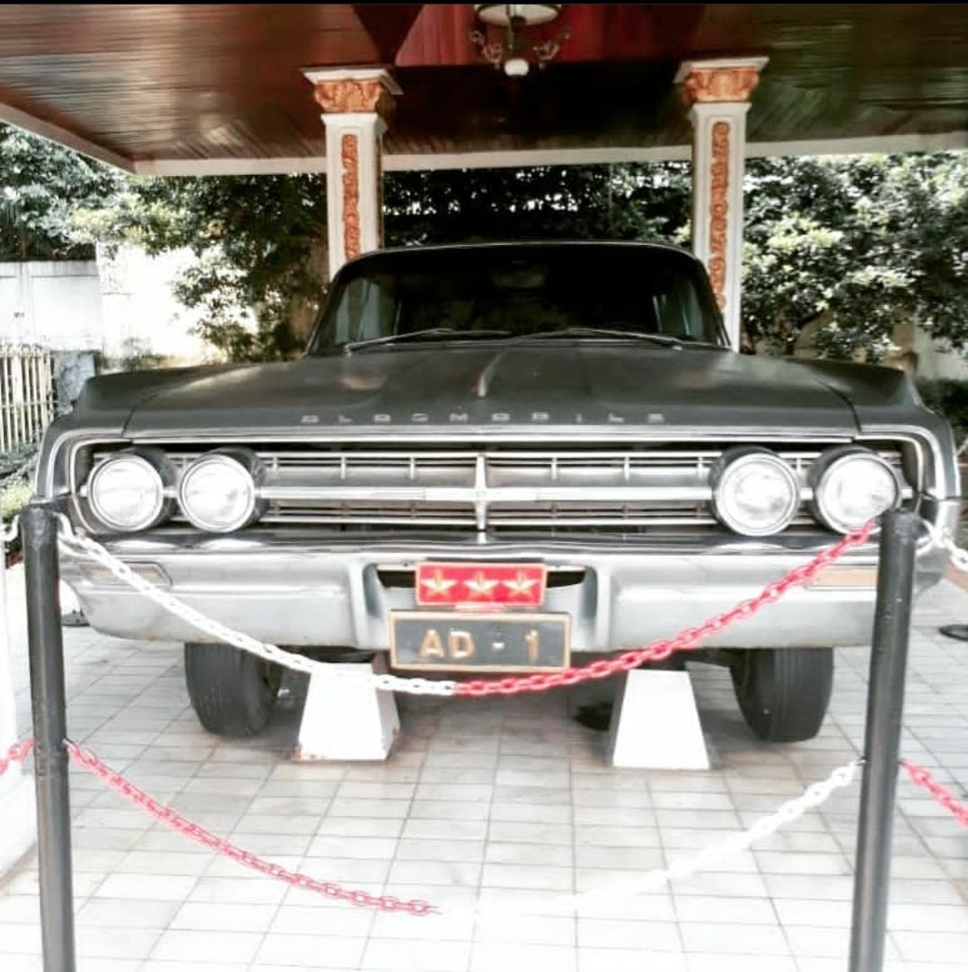 Berikut adalah daftar mobil atau kendaraan yang digunakan baik oleh TNI maupun pasukan PKI dalam peristiwa G30S PKI. (Instagram @pusjarahtni)