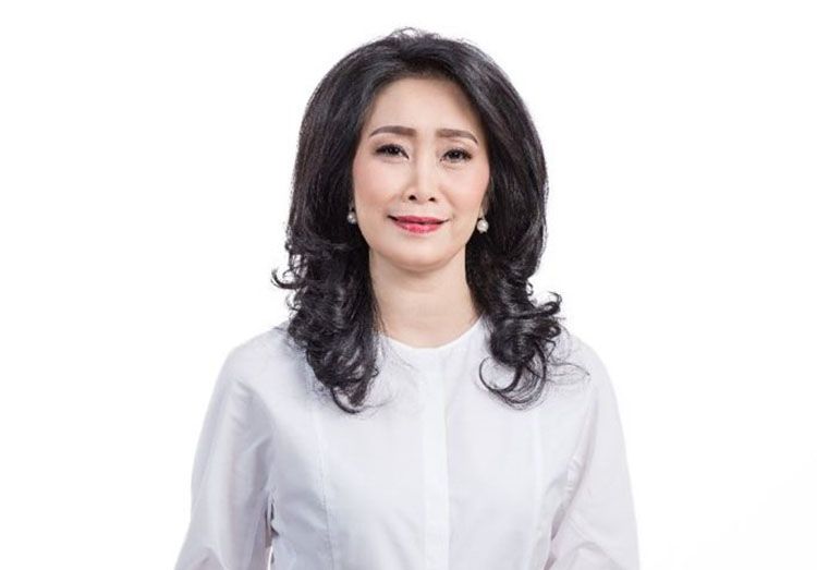 Direktur Bisnis Konsumer PT Bank Rakyat Indonesia (Persero) Tbk Handayani.