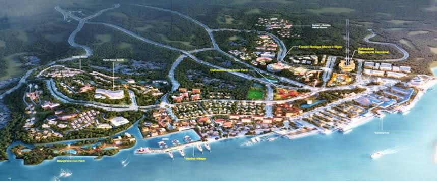 PT Bank Negara Indonesia (Persero) Tbk (BNI) mendapat kepercayaan langsung dari Menteri Badan Usaha Milik Negara Erick Thohir untuk ikut mengembangkan Bakauheni Harbour City (BHC) sebagai kawasan pariwisata terpadu.