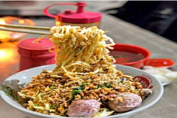 kuliner viral di Sidoarjo dengan harga merakyat dan rasa konglomerat (Instagram @e_ndro)