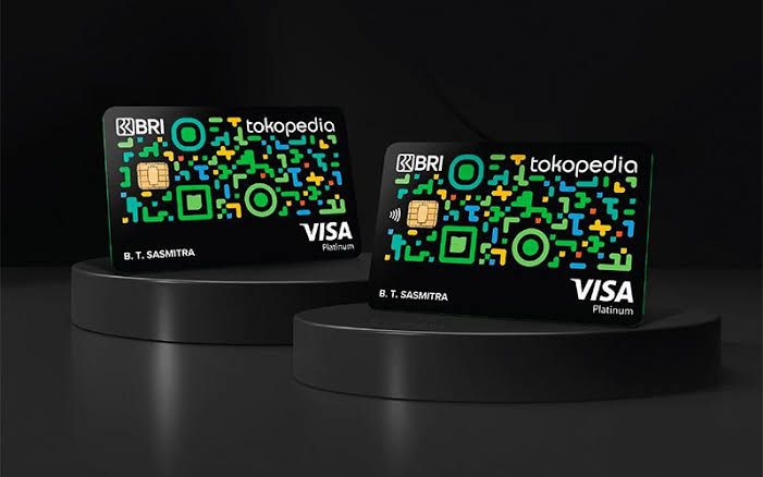 Kartu kredit 'Tokopedia Card' mendapatkan penghargaan dalam The Asian Banker Awards 2022 kategori Best Credit Card in Indonesia.