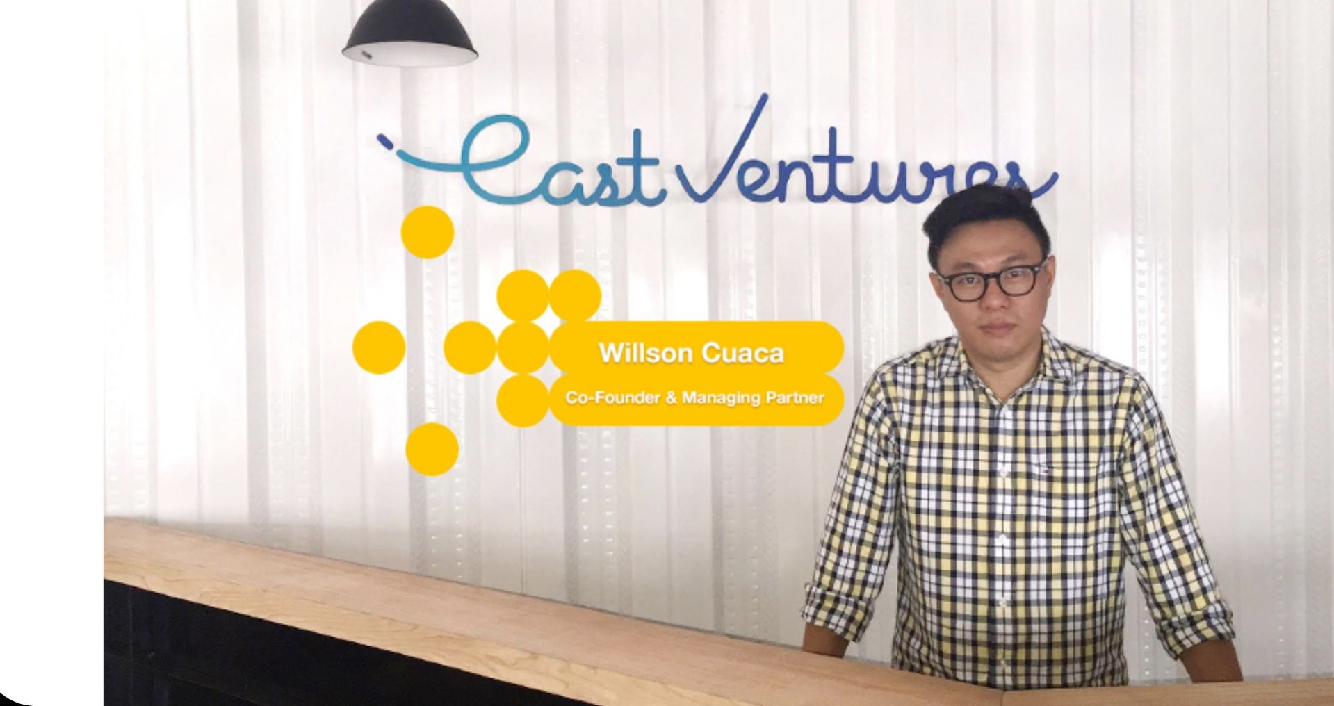 Co-Founder & Managing Partner East Ventures Willson Cuaca mengatakan sepanjang tahun lalu pendanaan disalurkan kepada perusahaan portofolio seed and growth.