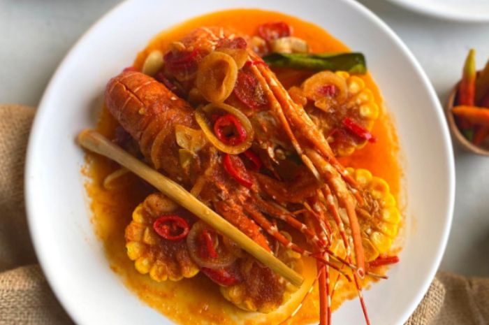 Gak Ada Tanding!, Berikut Deretan Wisata Kuliner Seafood Tuban Enak Bikin Nafsu Makan Nambah  (Sumber Foto: Instagram/ @warungteko)